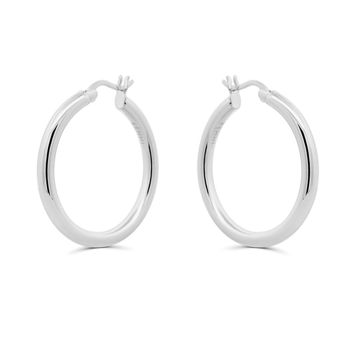 Classic Hoops 22mm