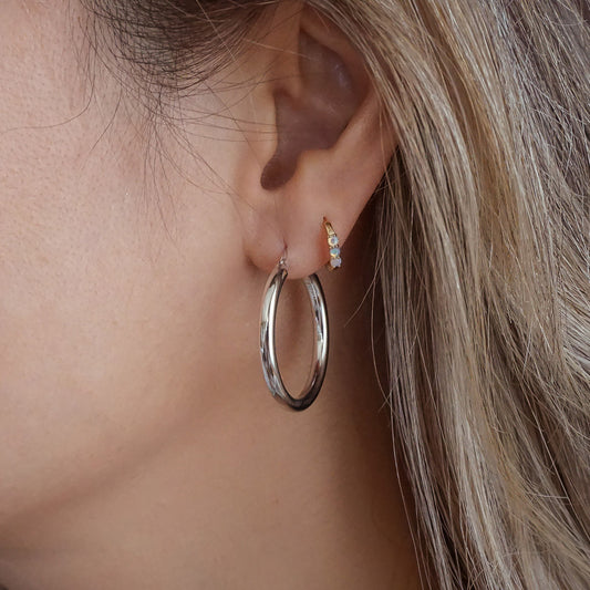 Classic Hoops 22mm