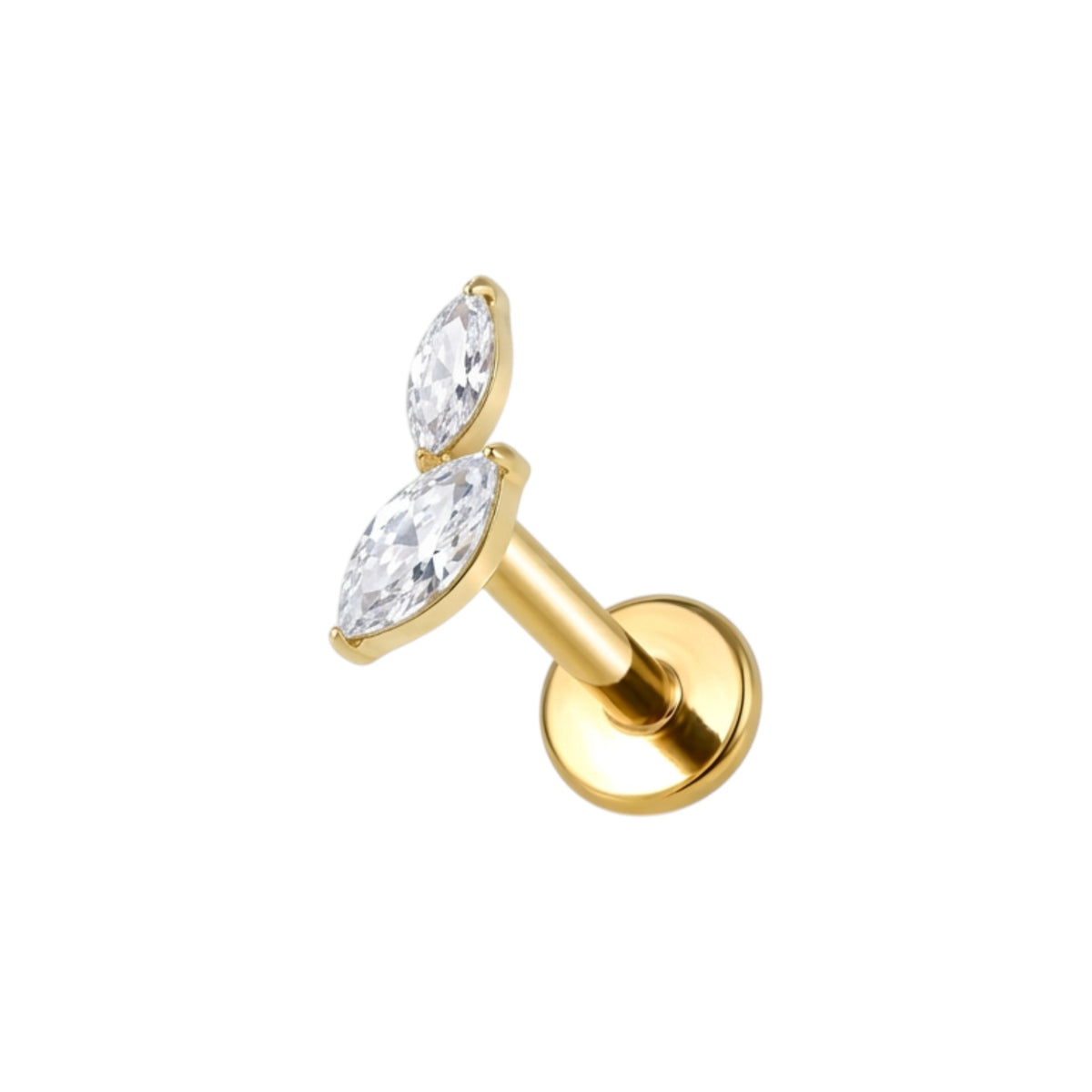 Orvia Flat Back Piercing