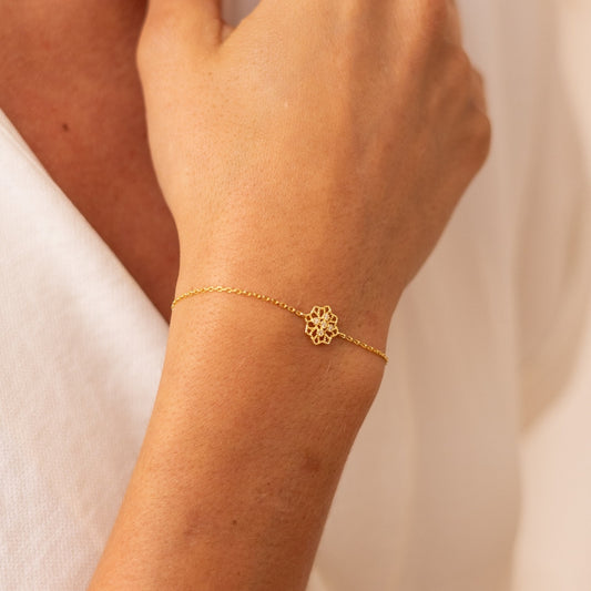 Sunny CZ Bracelet