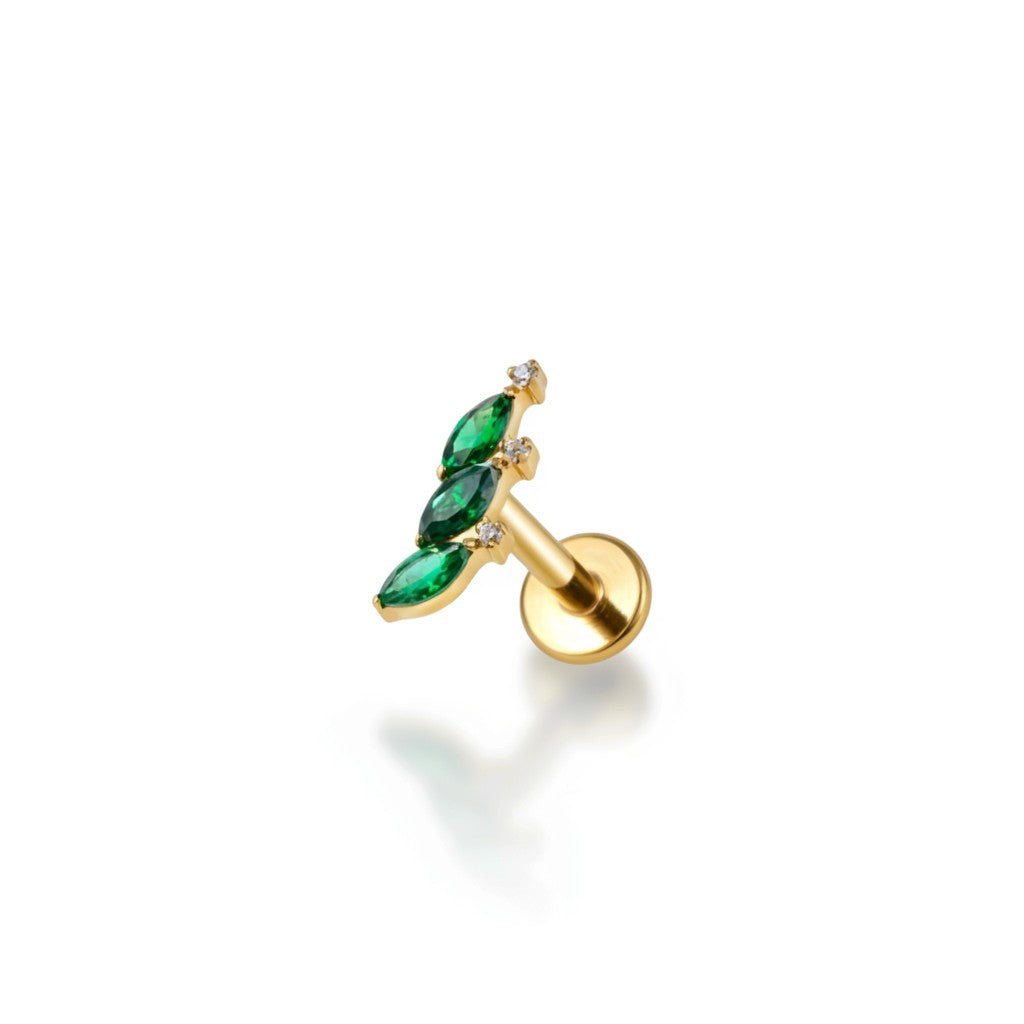 Thalion Flat Back Piercing