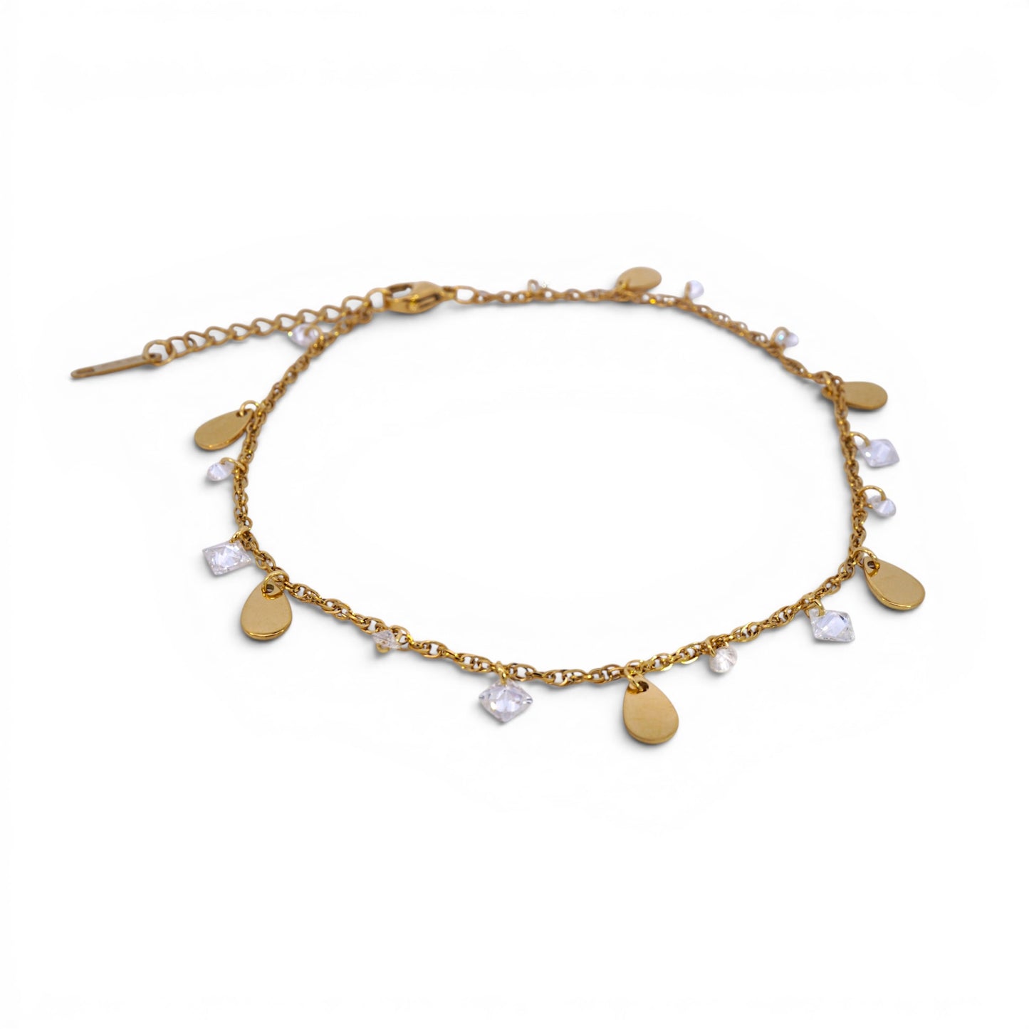 Zahara Anklet