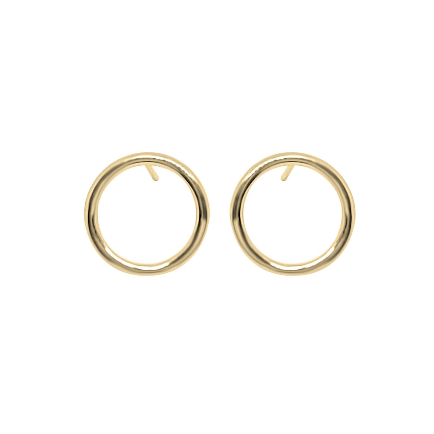 Cercle Studs Earrings