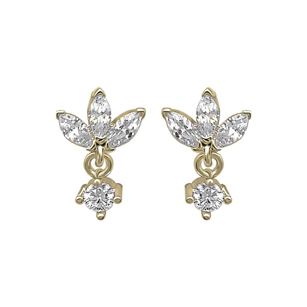 Mae Stud Earrings