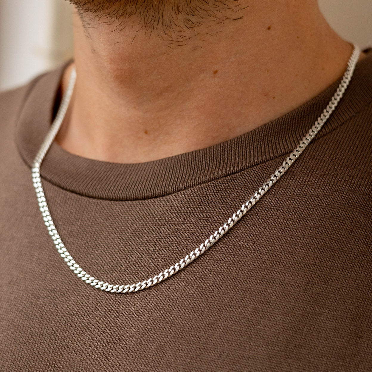 Miami Cuban Chain - 3mm