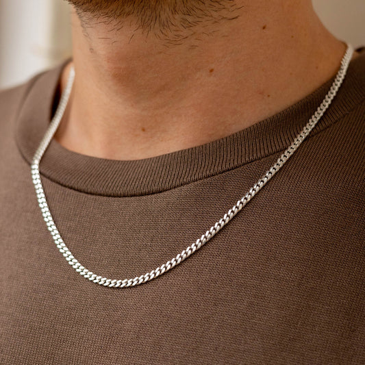 Miami Cuban Chain - 3mm