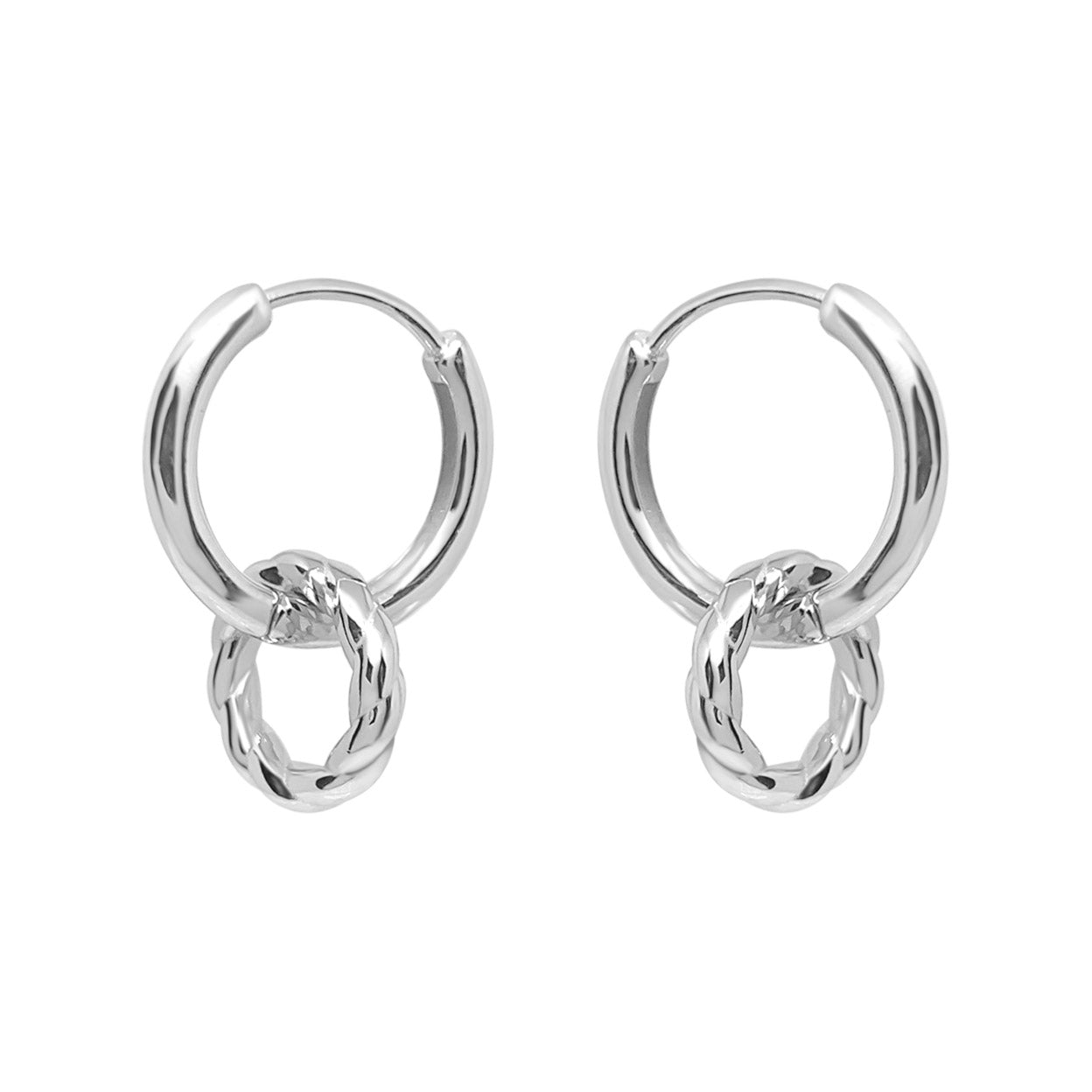Interlock Hoops