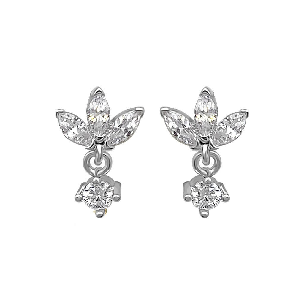 Mae Stud Earrings
