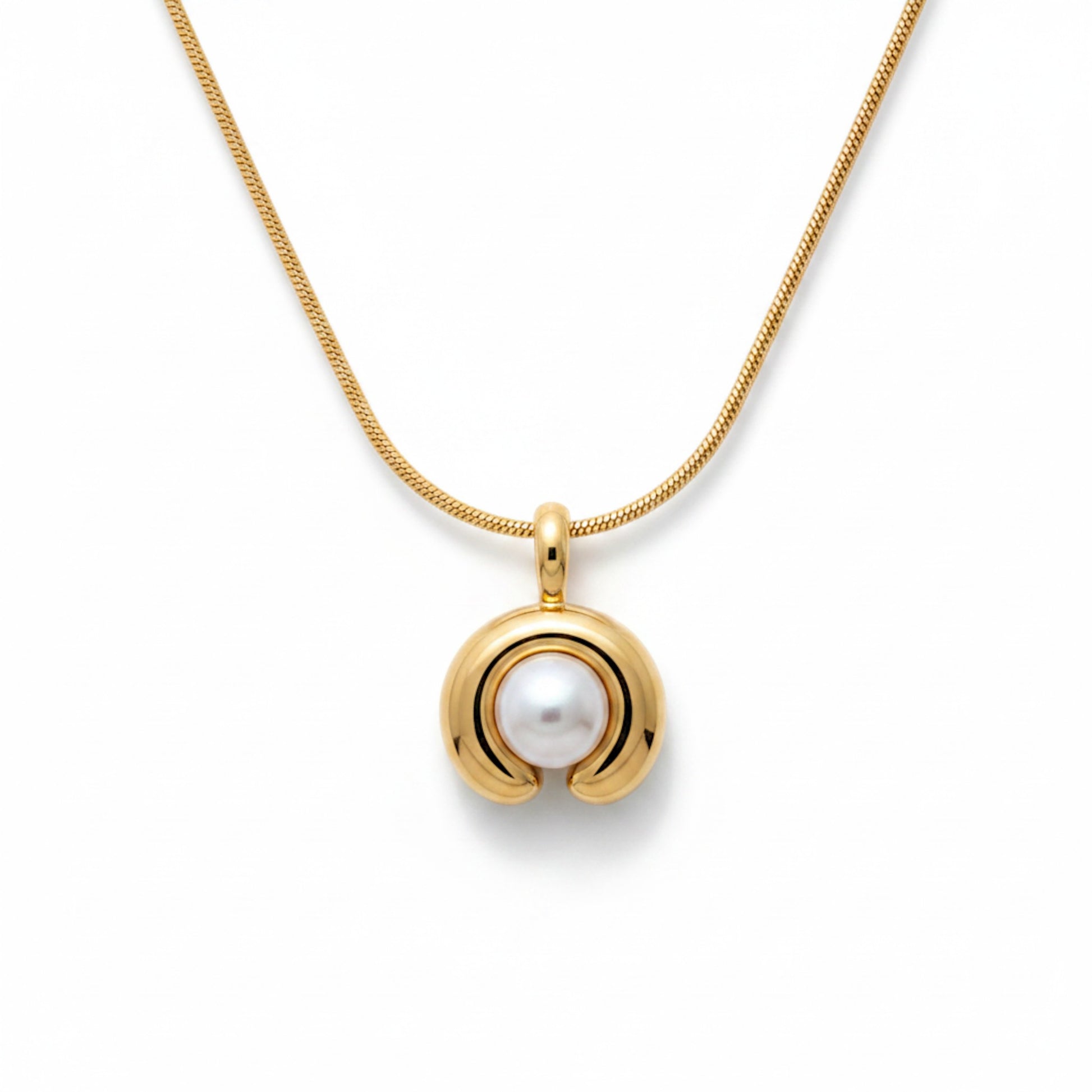 Collier de perles Arc