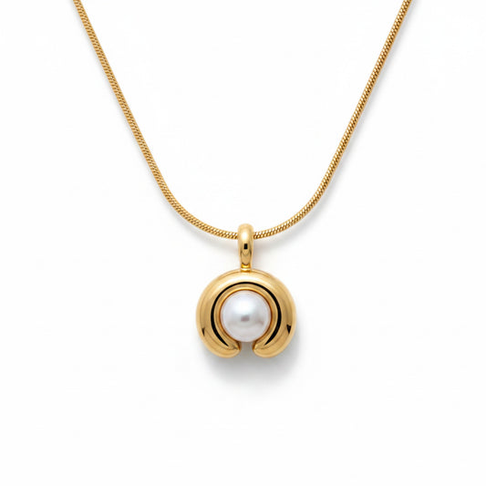 Collier de perles Arc
