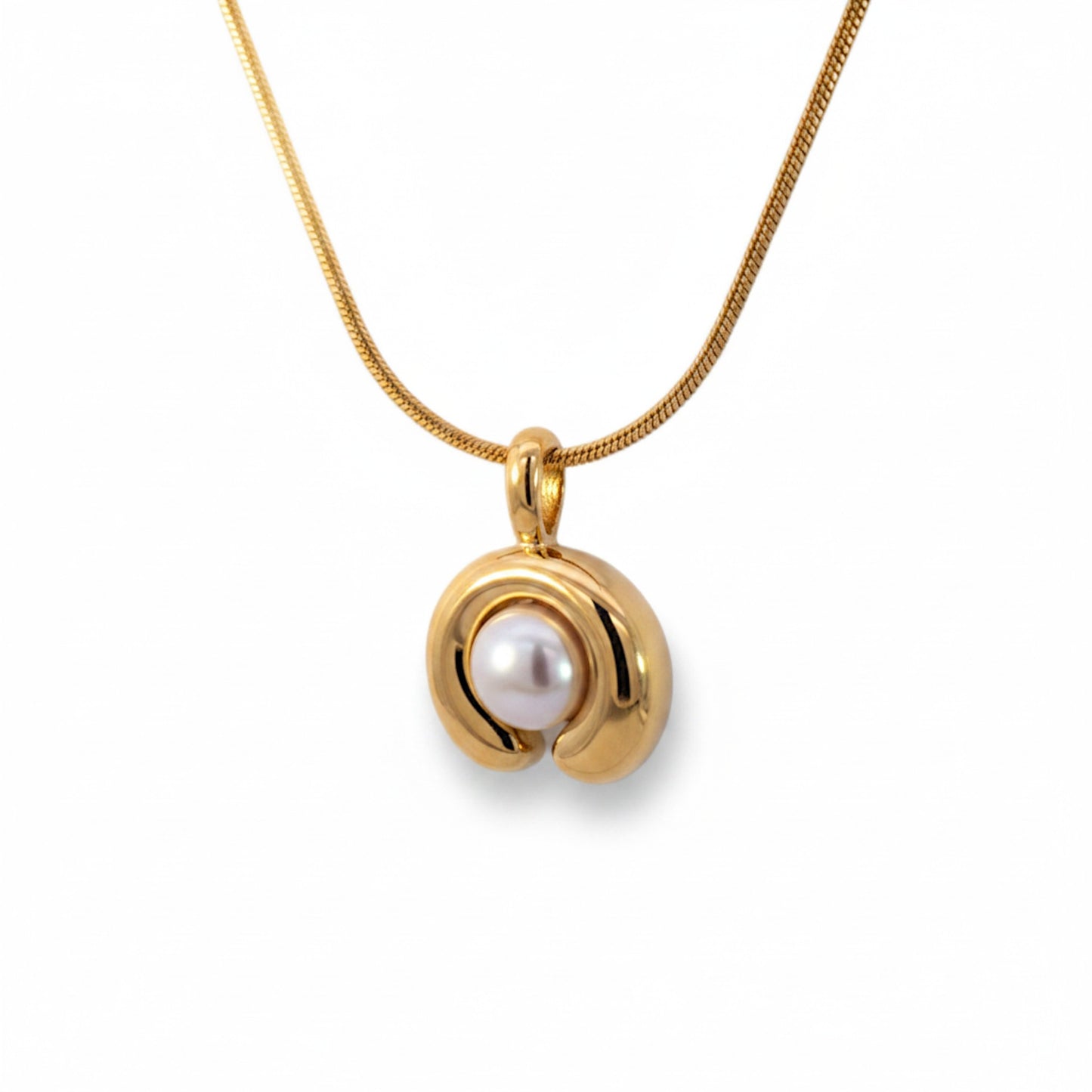 Collier de perles Arc