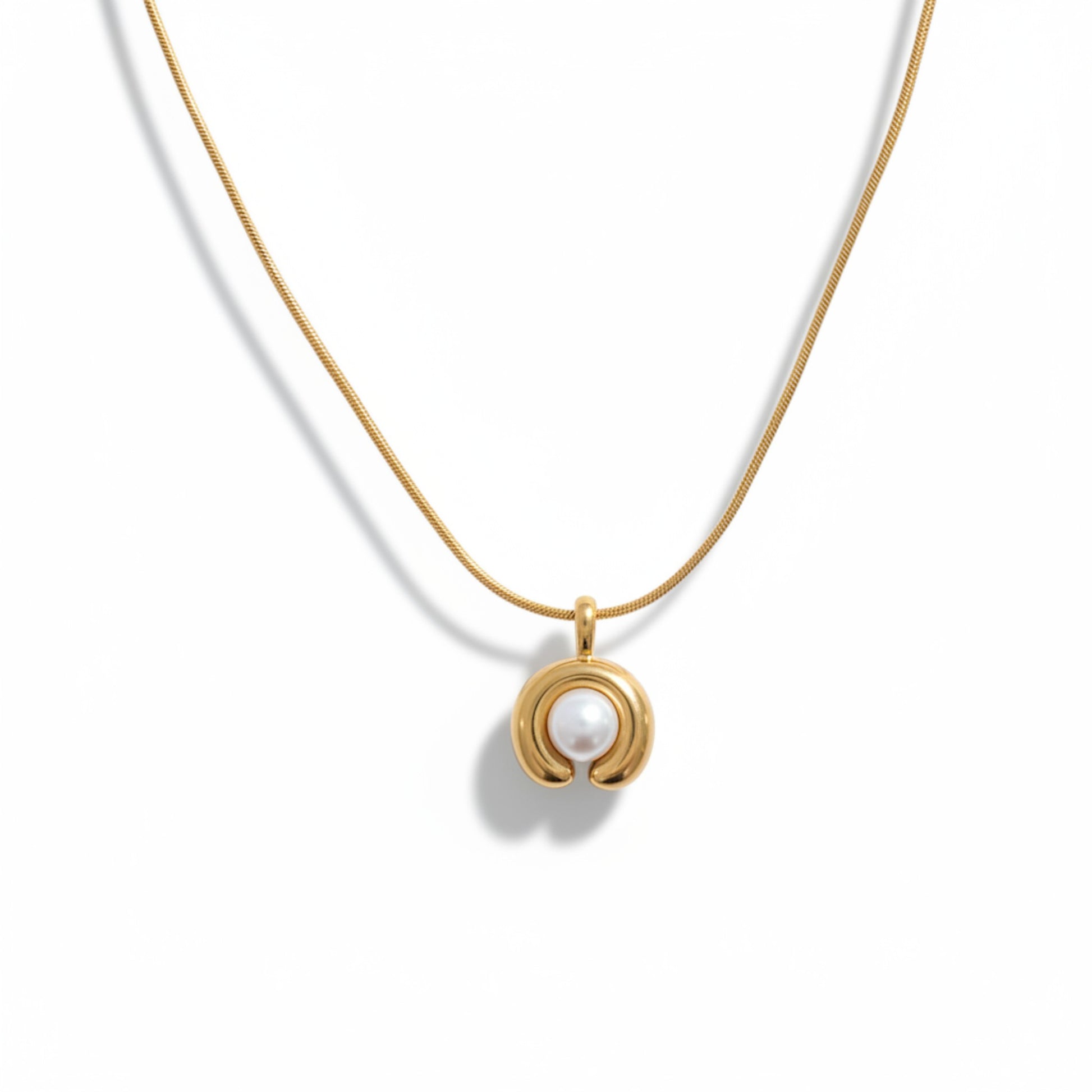 Collier de perles Arc