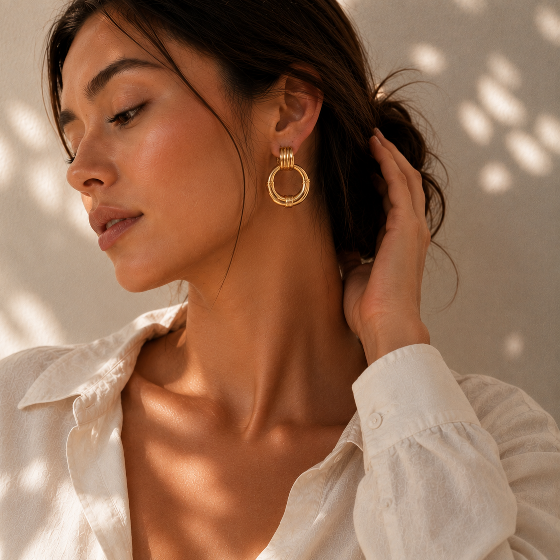 Aurea Earrings