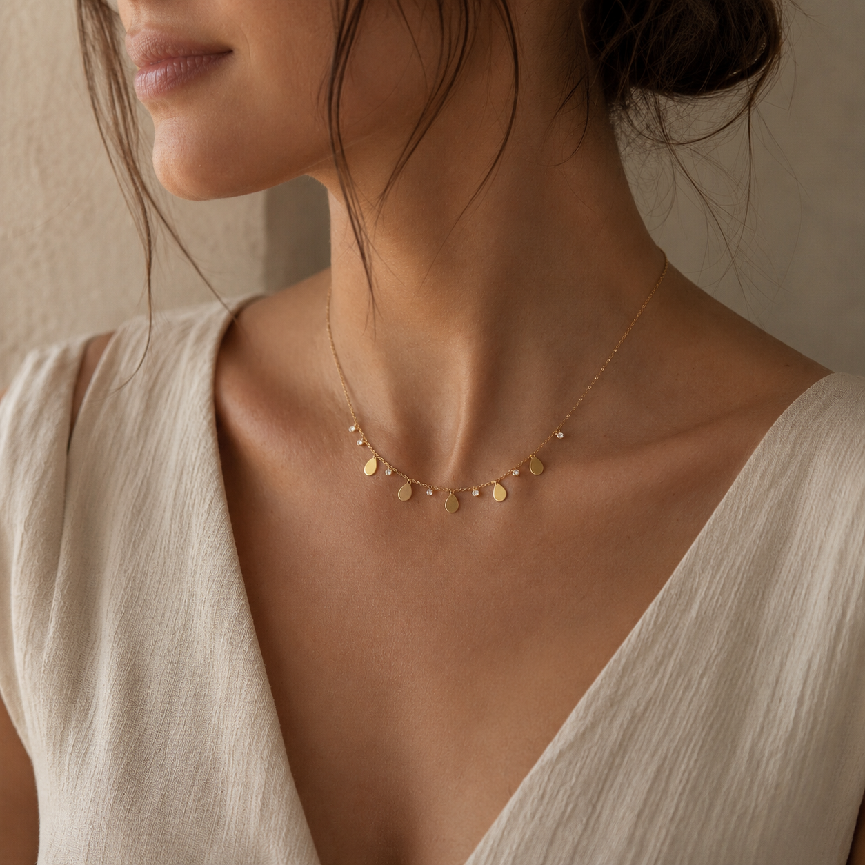 Aurelle necklace