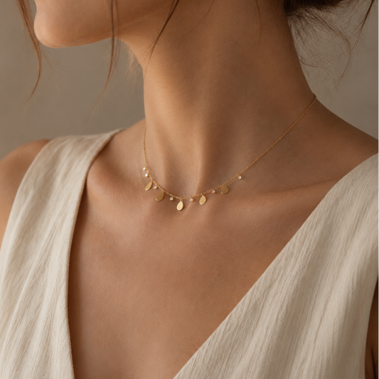 Aurelle necklace