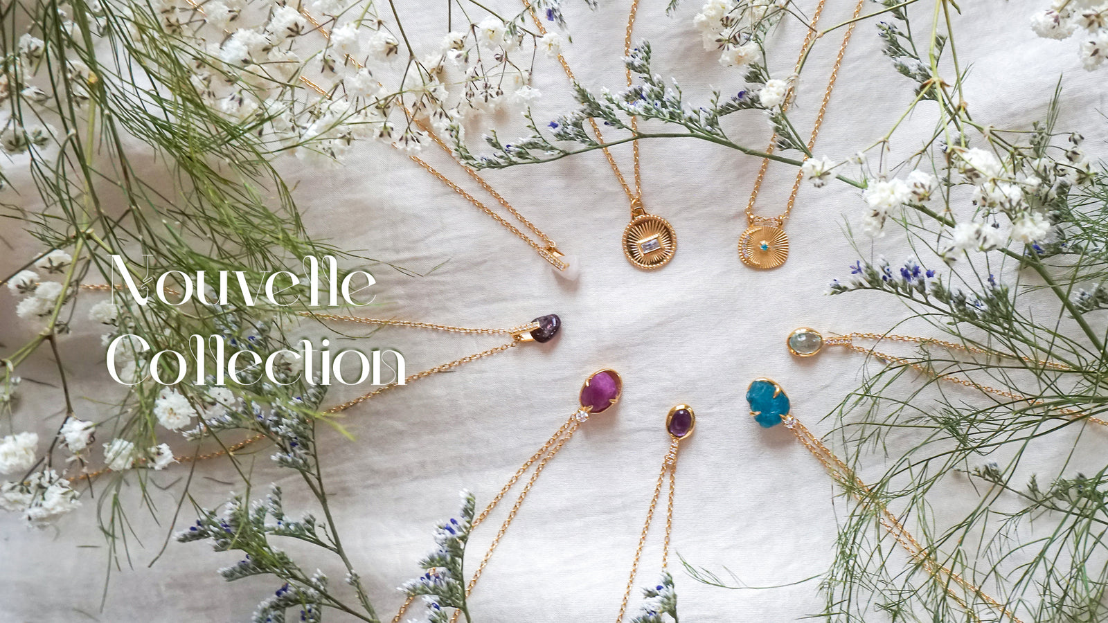 Kemmi: Lingerie, Gold Jewelry, Silver Earrings, Bracelets & more