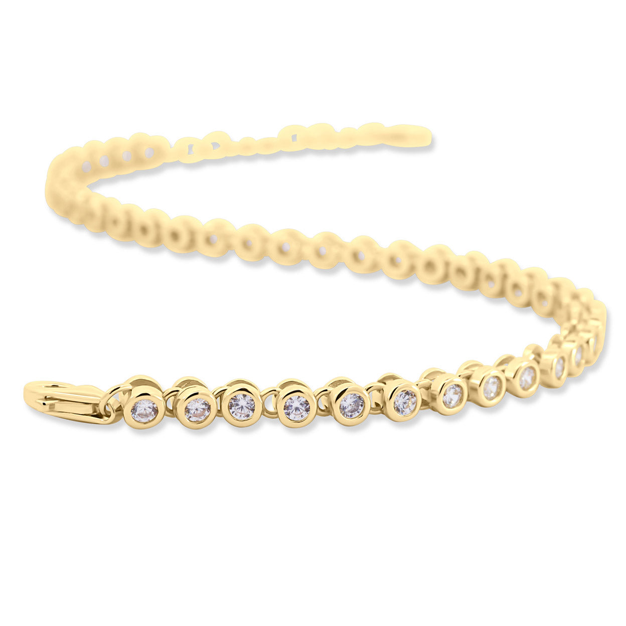 Bracelet Tennis Bulle