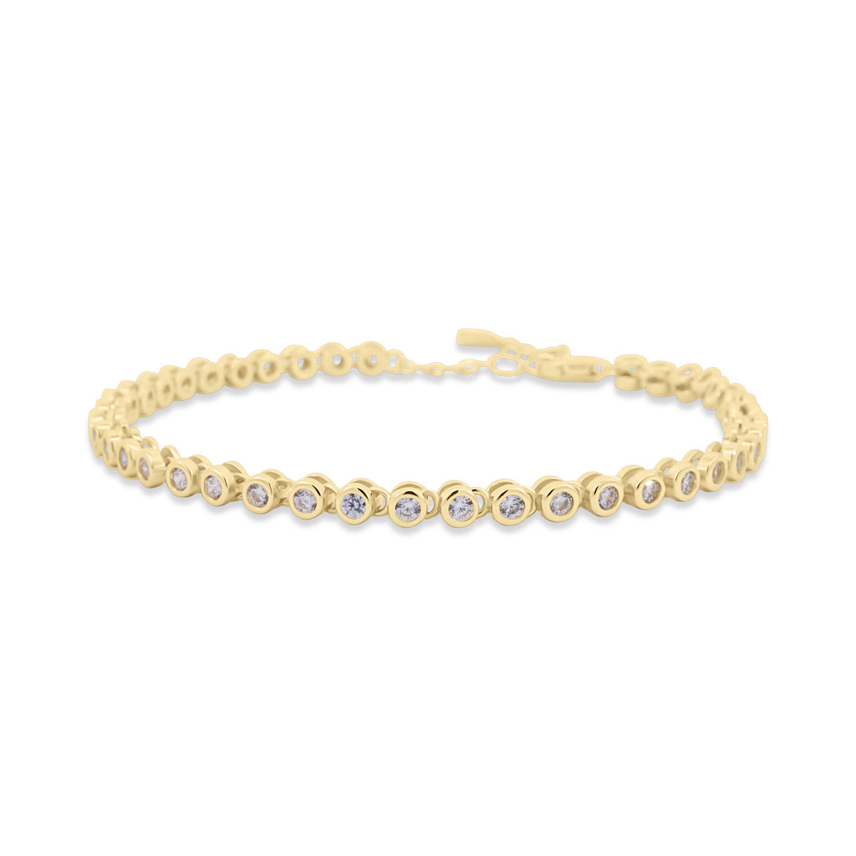 Bracelet Tennis Bulle