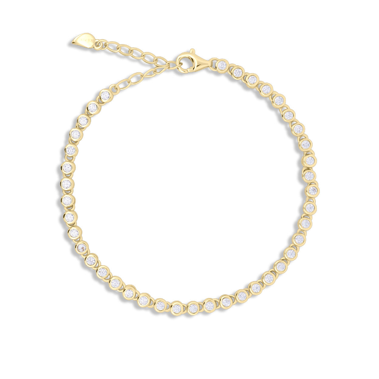 Bracelet Tennis Bulle