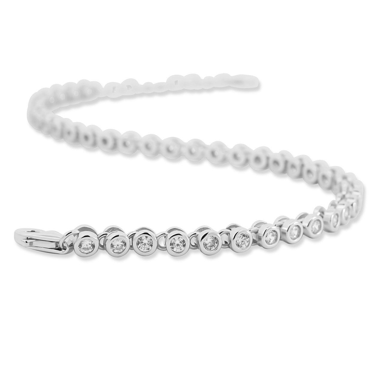 Bracelet Tennis Bulle