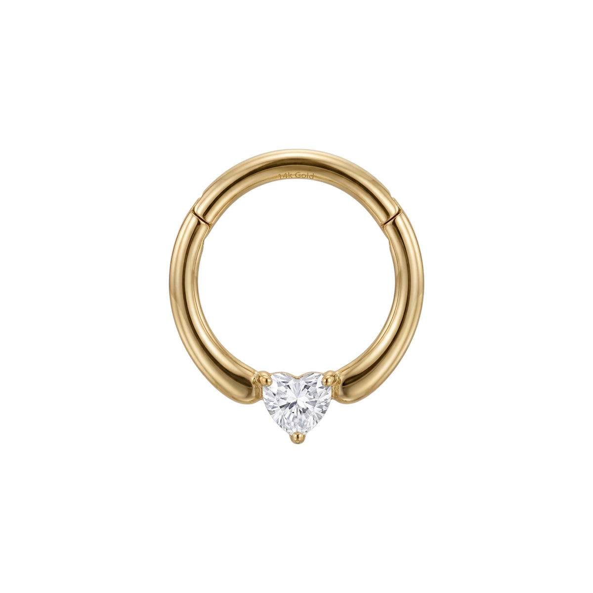 Caelia Hoop Piercing