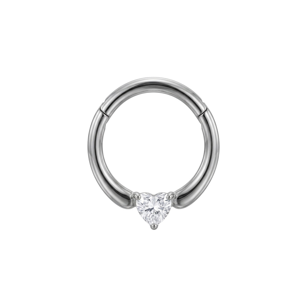 Caelia Hoop Piercing