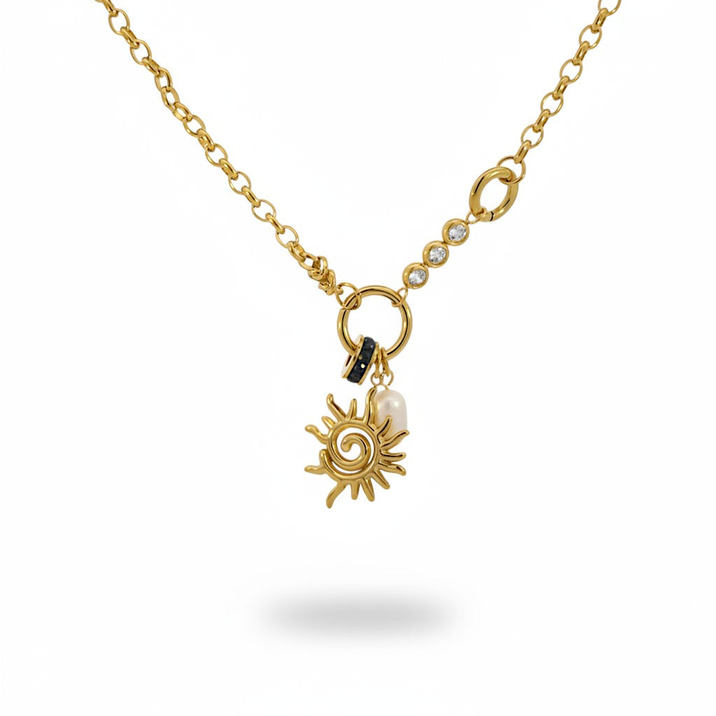 Calista Necklace