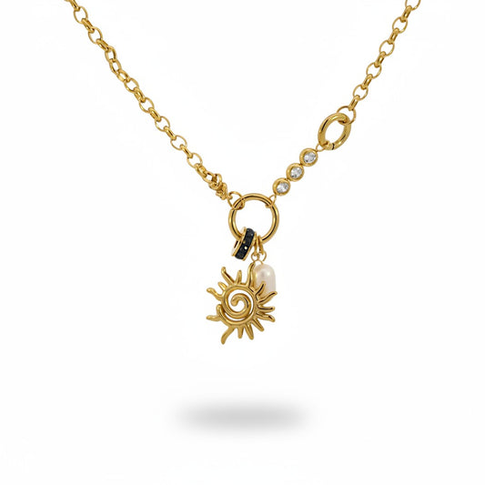 Calista Necklace