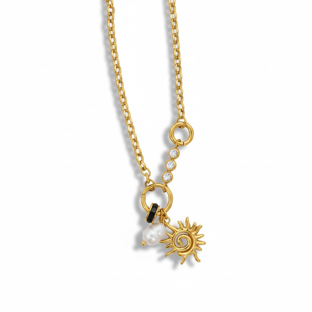Calista Necklace