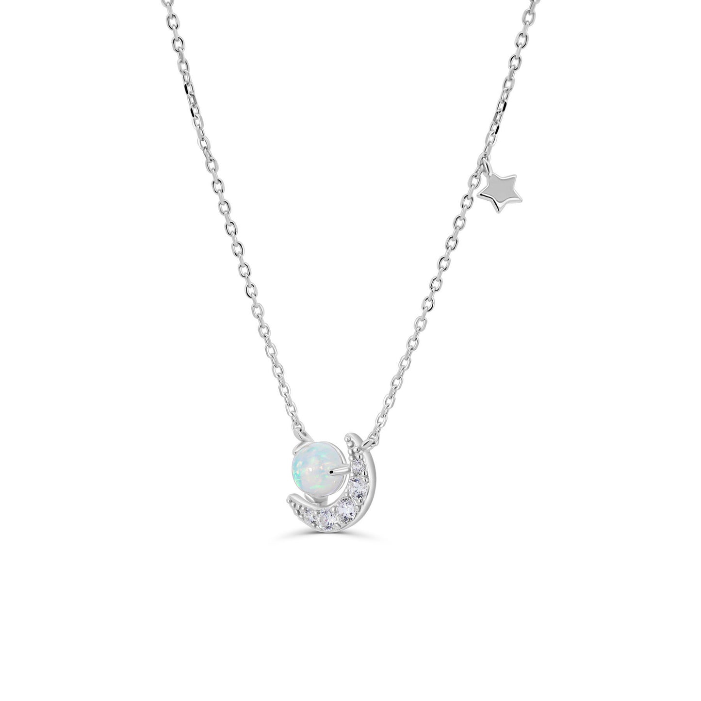 Collier Opale Celuna