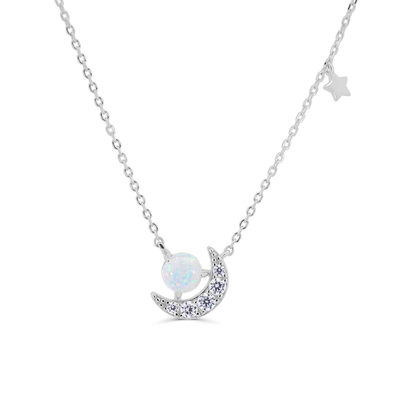 Collier Opale Celuna