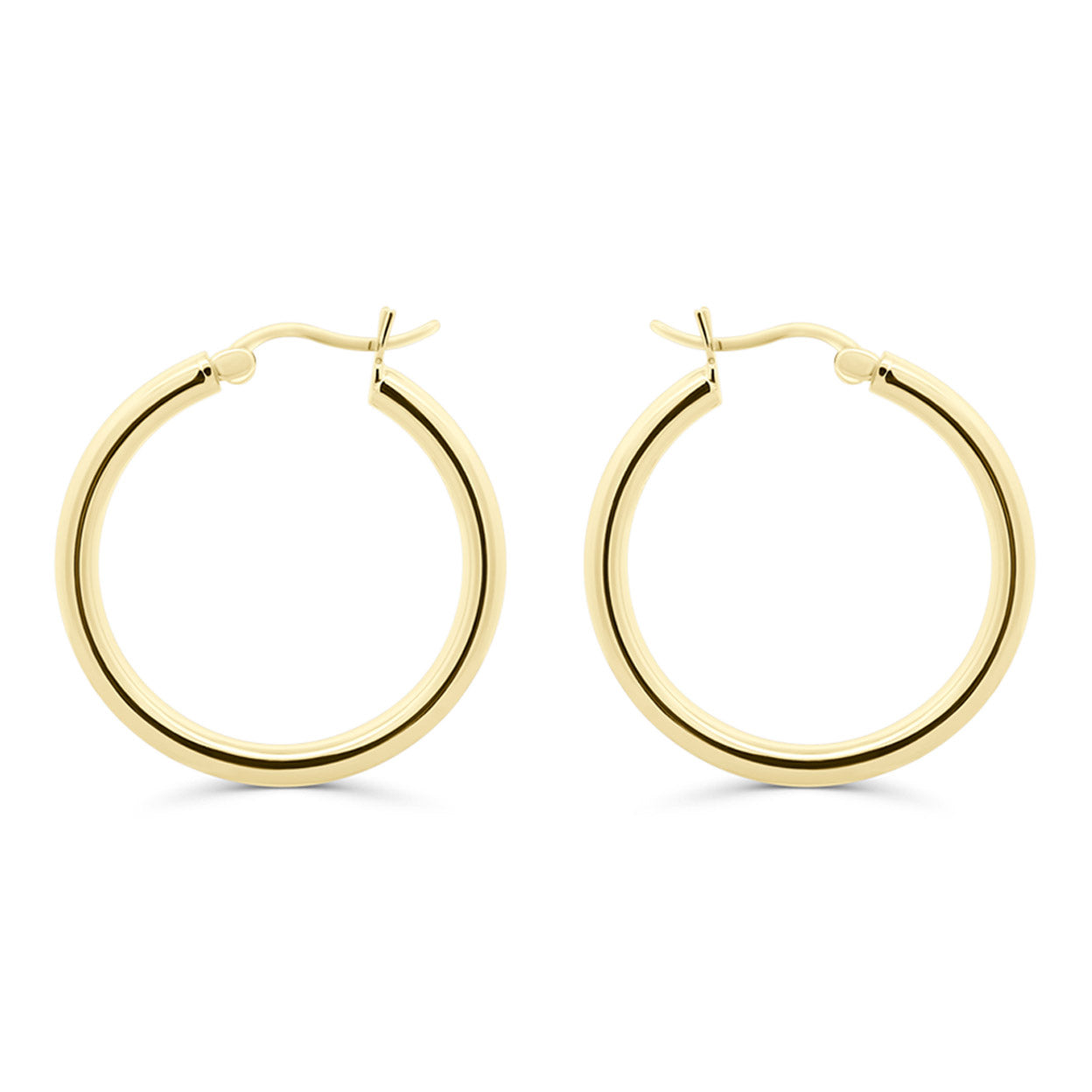 Classic Hoops 30mm