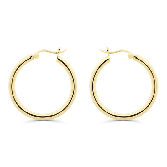 Classic Hoops 22mm