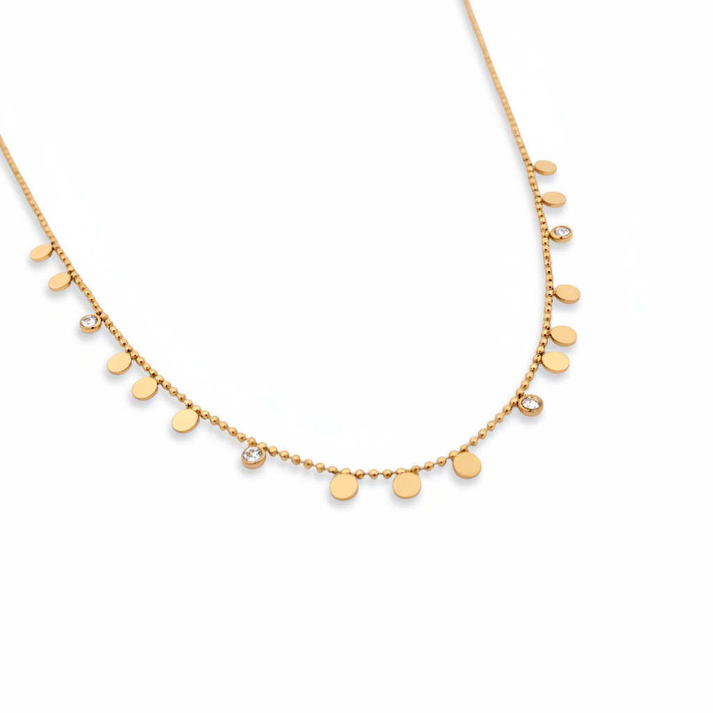 Constella necklace