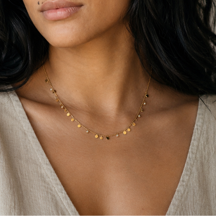 Constella necklace