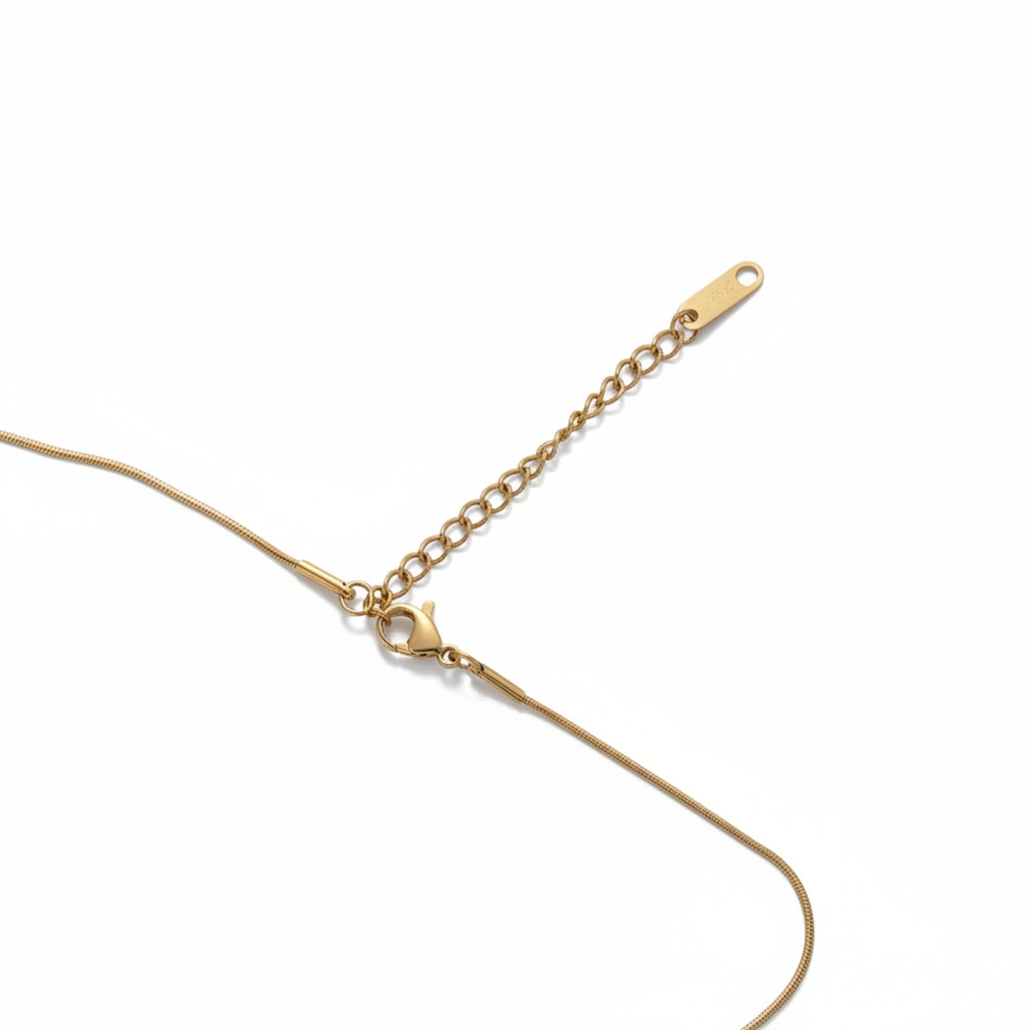 Collier courbe des dunes