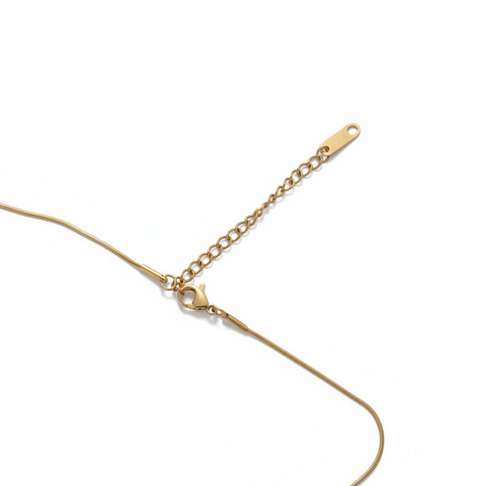 Collier courbe des dunes