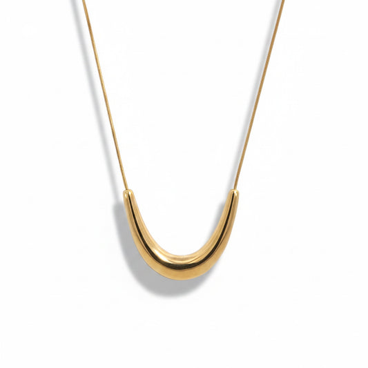 Collier courbe des dunes