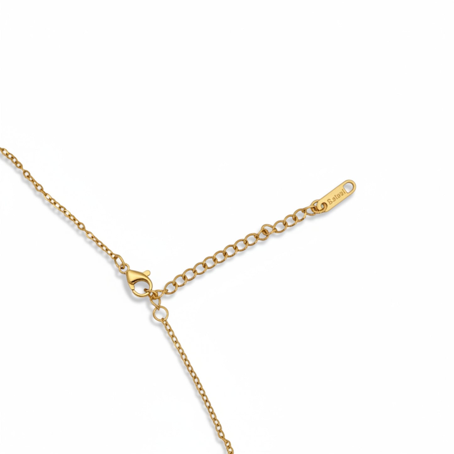 Collier Elara en or