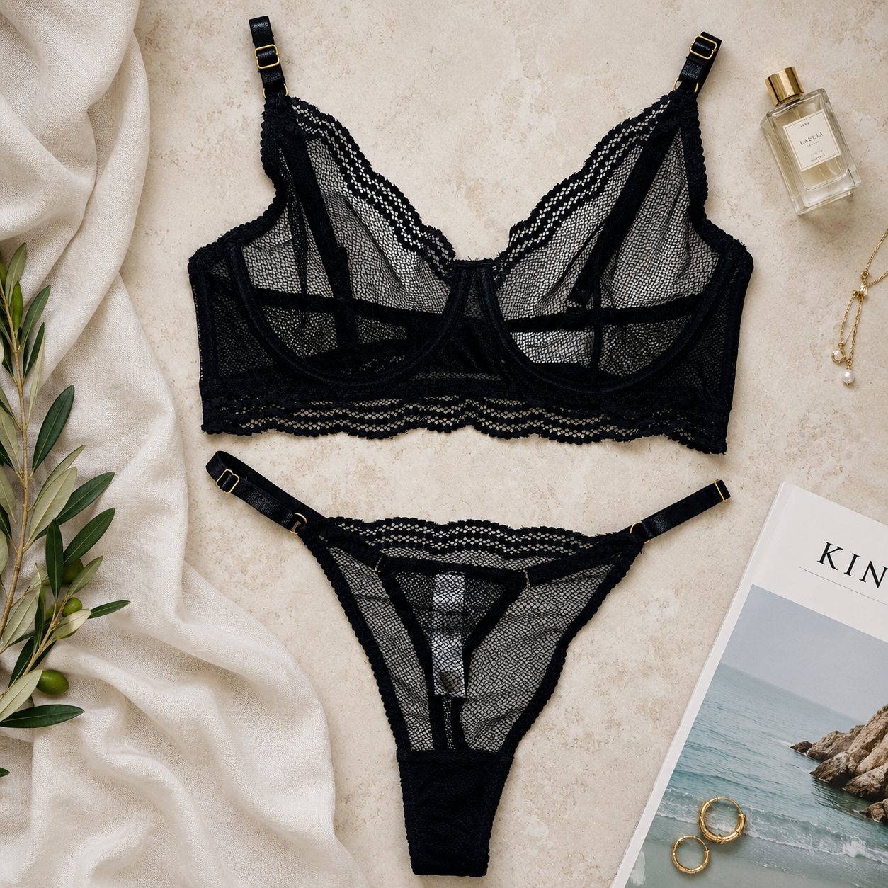 Culotte string Elise