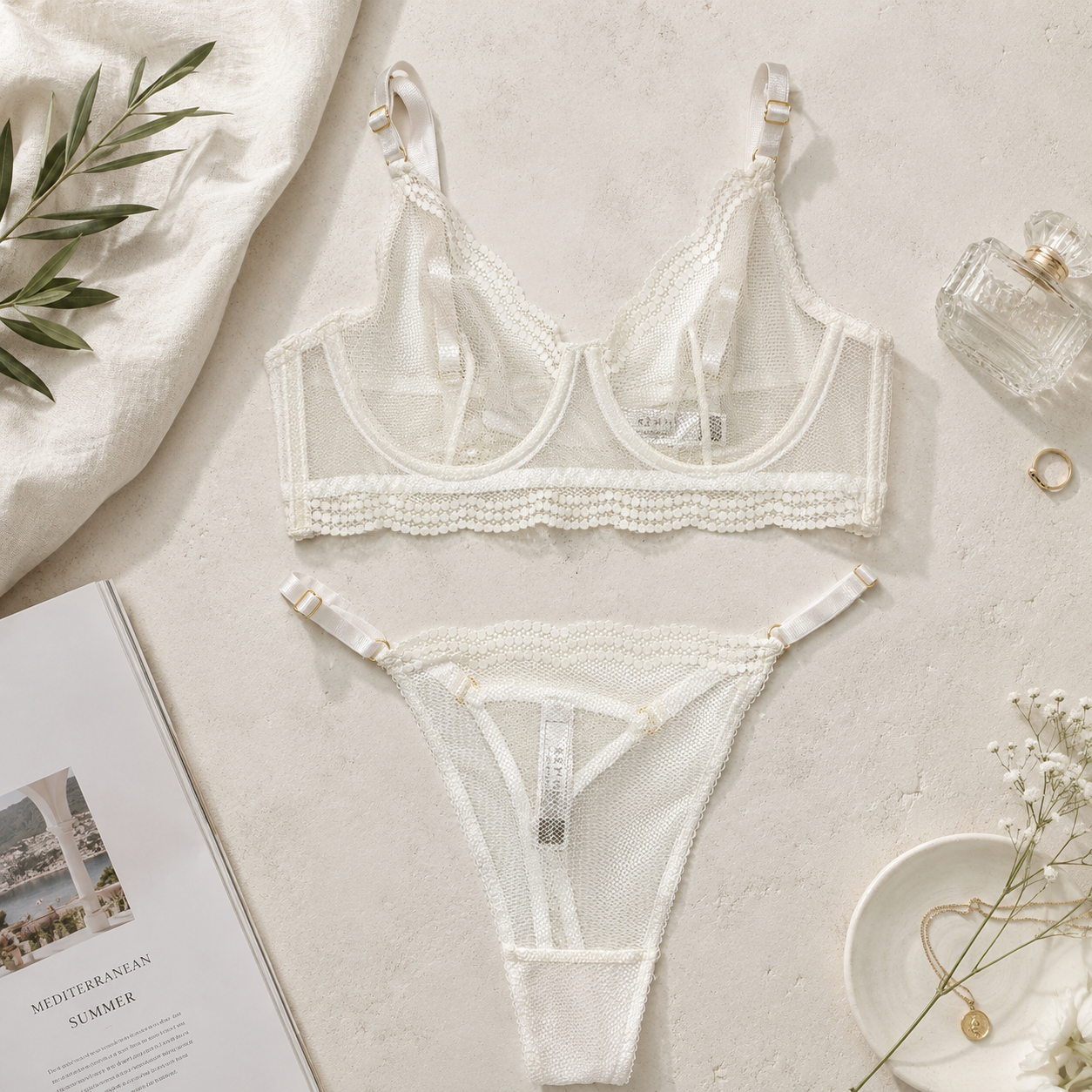 Culotte string Elise