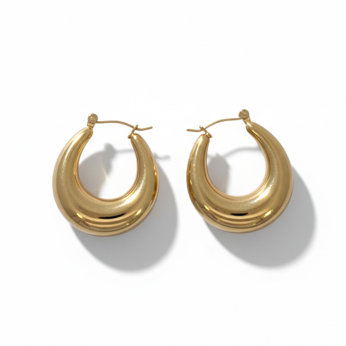 Créoles Flow Gold