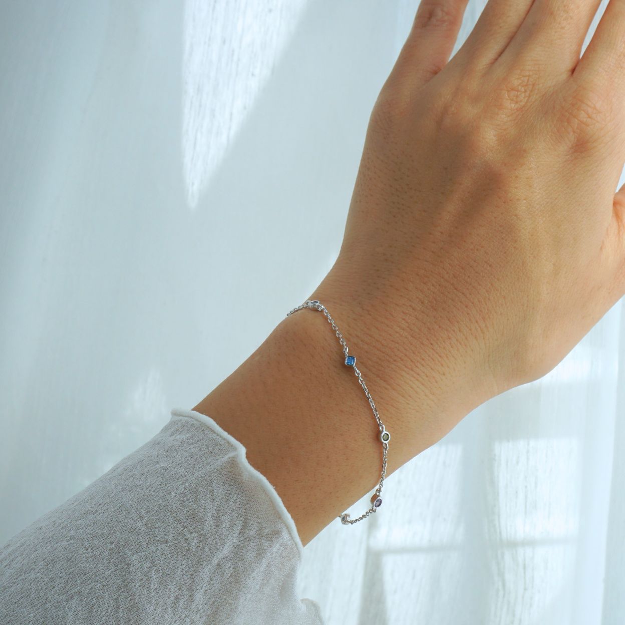 Gloria CZ Bracelet