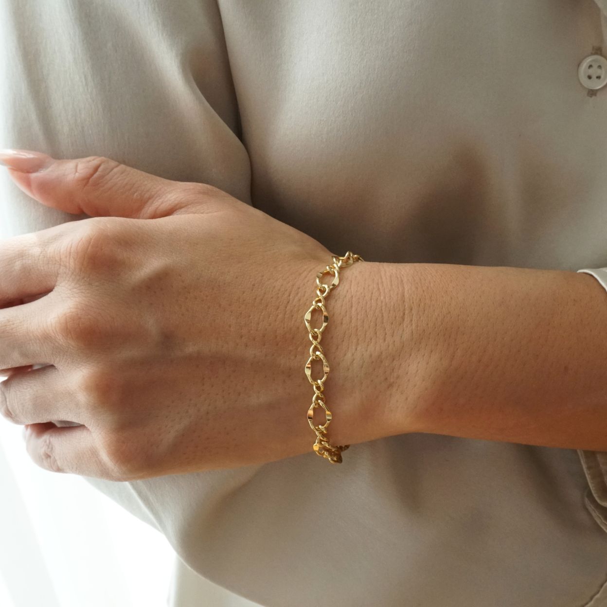 Harper Chain Bracelet