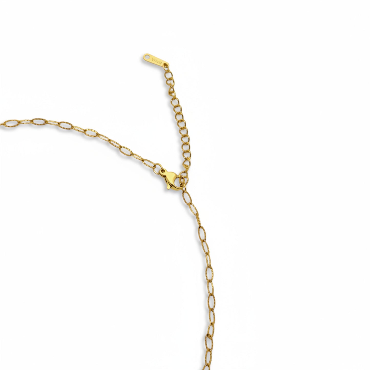 Collier en or Œil d'Oracle