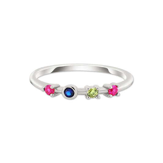 Bague Iris CZ