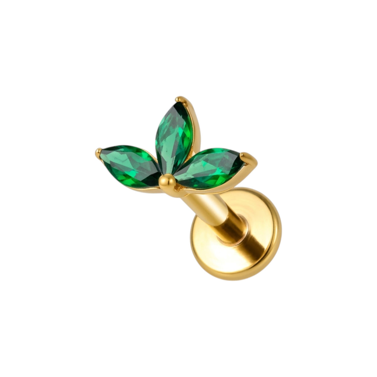 Iska Flat Back Piercing