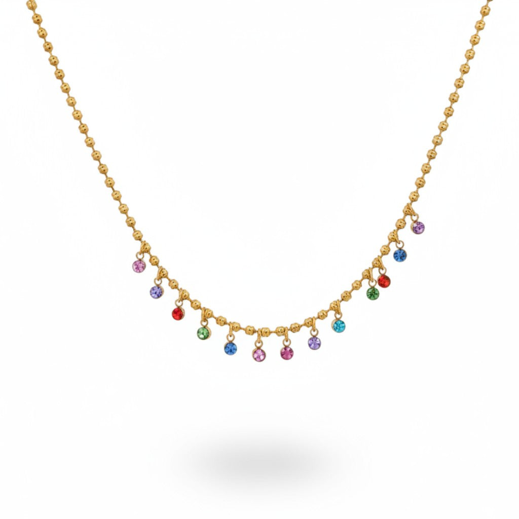 Kaleida Necklace