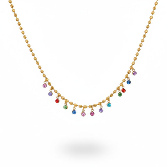 Kaleida Necklace