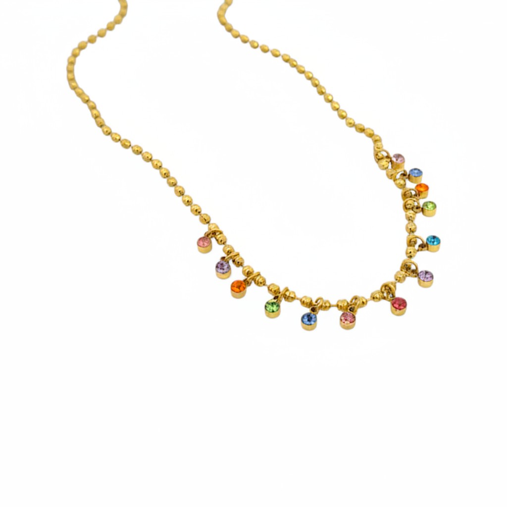 Kaleida Necklace